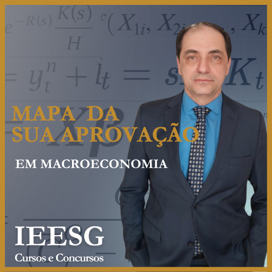 Mapa da sua Aprovação em Macroeconomia