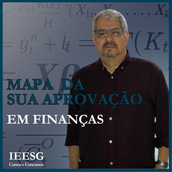 Mapa da sua Aprovação em Finanças